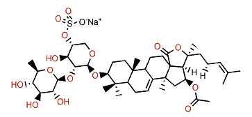 Pentactaside III